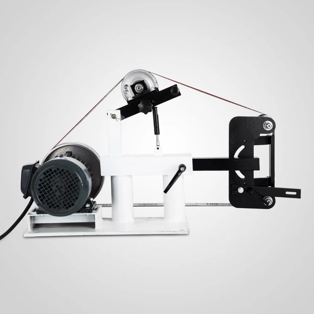 

Belt Grinder Sander 2"x82" Abrasive Sander Grinding Grinder Compatible with PH 454 belt grinder