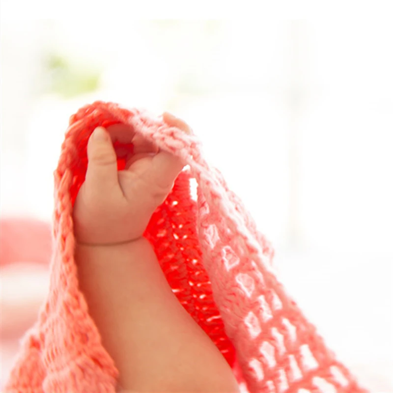 Детская молочная хлопчатобумажная пряжа гребенная хлопковая для вязания