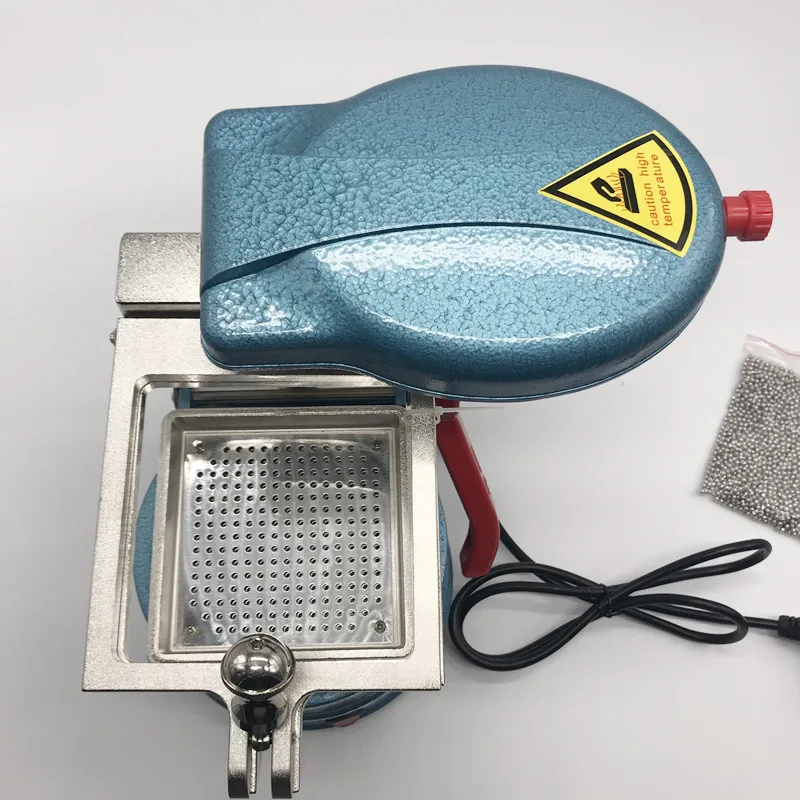 Стоматологическое оборудование машина для ламинирования вакуумная Формовочная