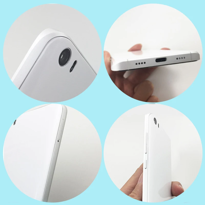 Mi ssbuy модный матовый пластиковый чехол на заднюю панель для xiaomi mi5 mi 5 M5 задняя