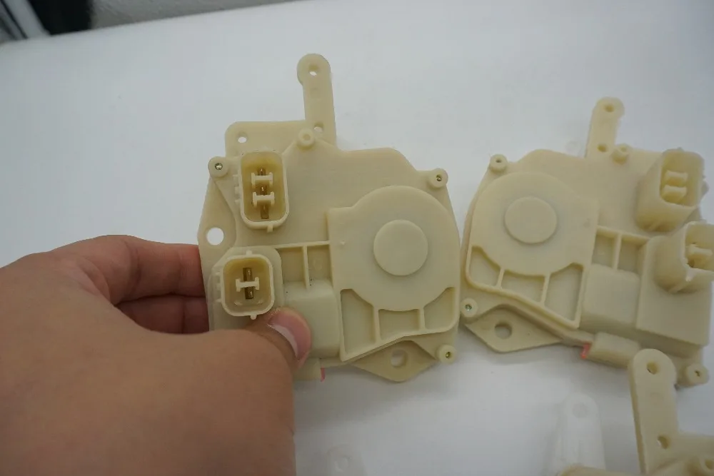 Быстрая доставка привод дверного замка передняя/задняя/левая/правая сторона для