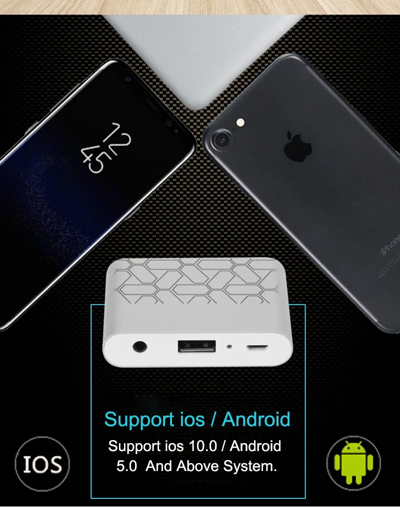 USB к HDMI VGA Аудио Видео конвертер HDTV AV адаптер ключ для iPhone XS MAX XR 5 6 7 8 Plus ipad Samsung Android