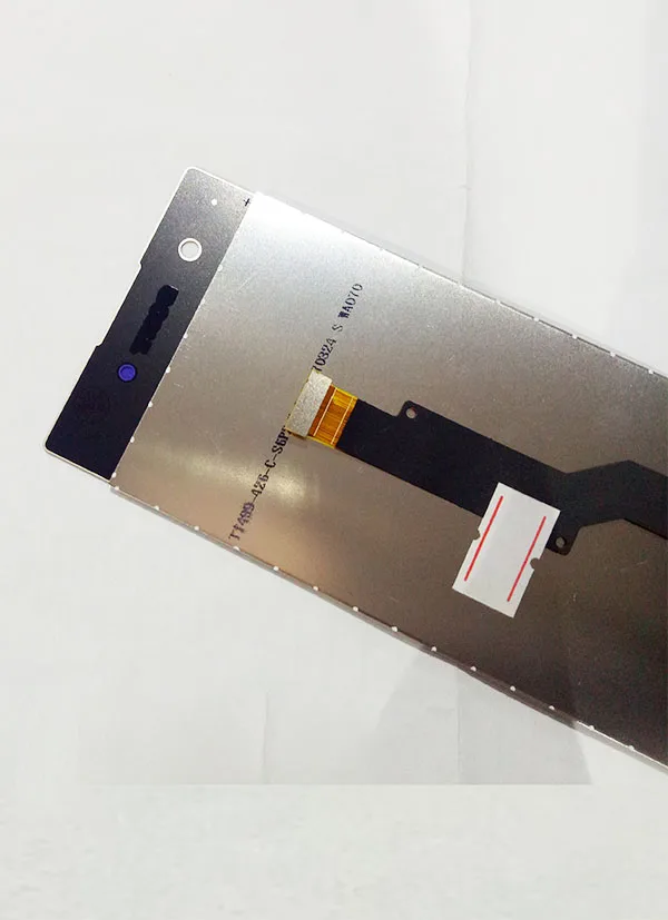 Для sony Xperia XA1 G3121 G3123 G3125 XA1 Dual G3112 G3116 ЖК-дисплей с сенсорным сенсором Стекло в сборе с инструментами+ лента