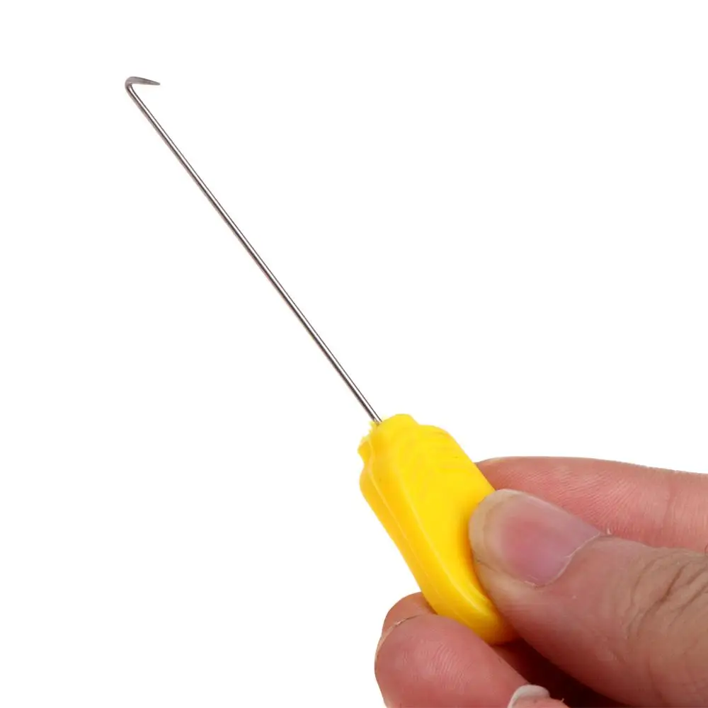 4 шт. для ловли карпа Сращивание игла крючок буровая установка Аксессуары