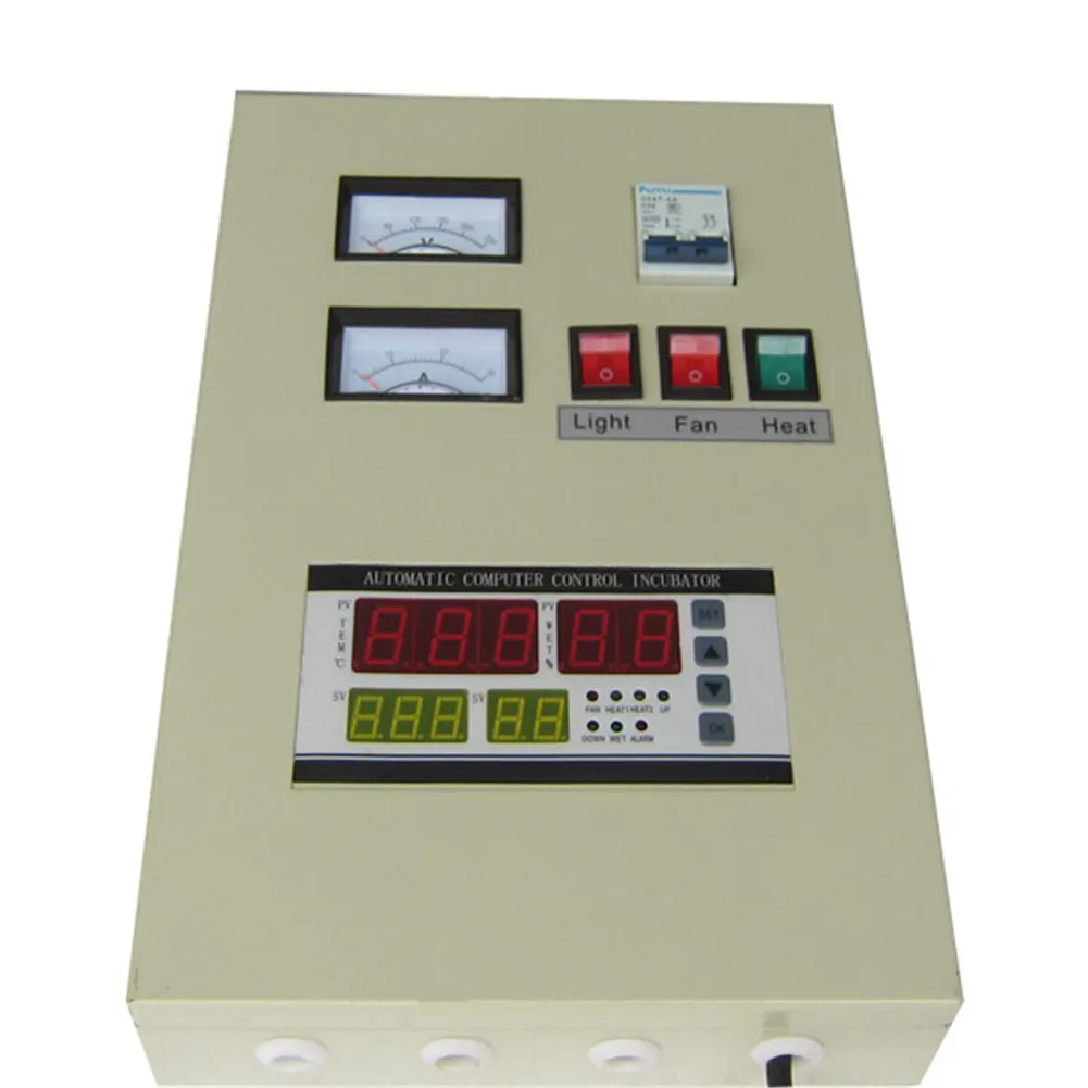 XM-18Z 220 В и 110 В Многофункциональный регулятор температуры и влажности инкубатор автоматический инкубатор для яиц аксессуары для домашних животных