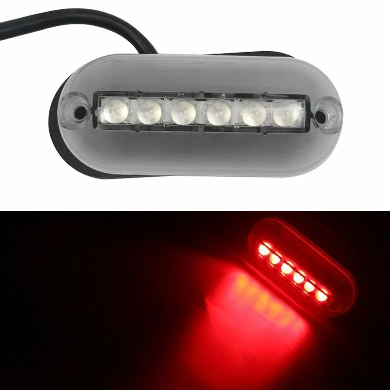 Новый подводный свет рыбацкий морской лодка Ночной пейзаж Освещение 6