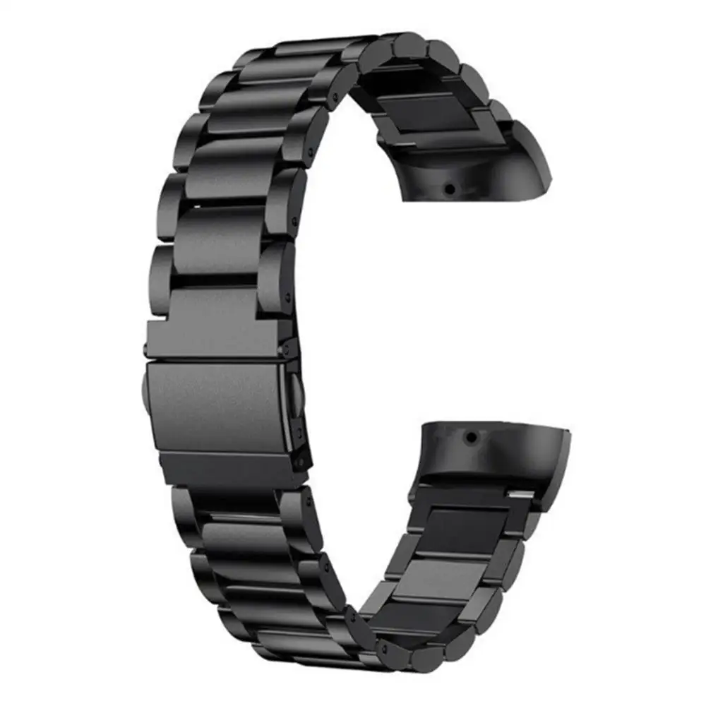 Сменный ремешок для Huami Amazfit Cor 2, умный Браслет, металлический, Милан, нержавеющая сталь, холст, только ремешок для Huami Amazfit Band 2