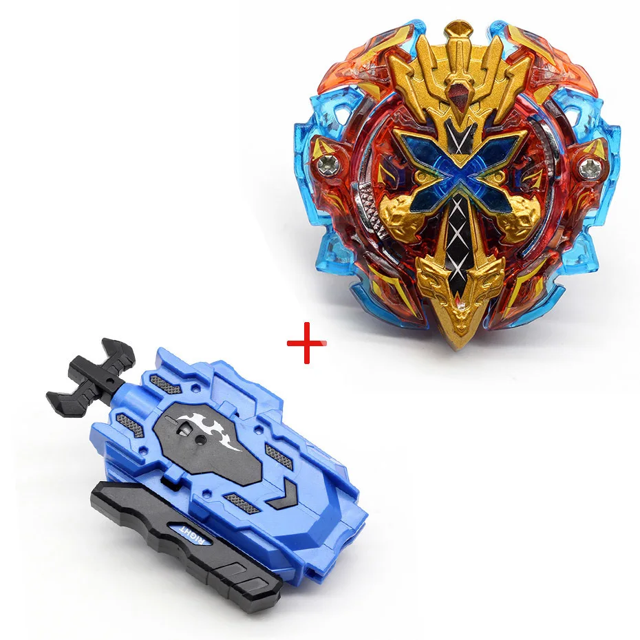 Takara Tomy Bey Bay Burst волчок B-129 B122 с пусковым лезвием из металла и пластика Fusion 4d Подарочные игрушки для детей