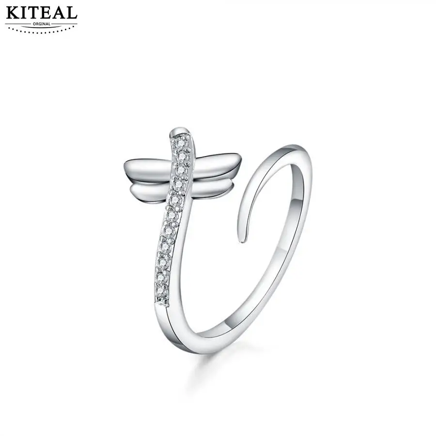 KITEAL 2018 Новая мода инкрустация Высокое качество Блестящий Кристалл Циркон