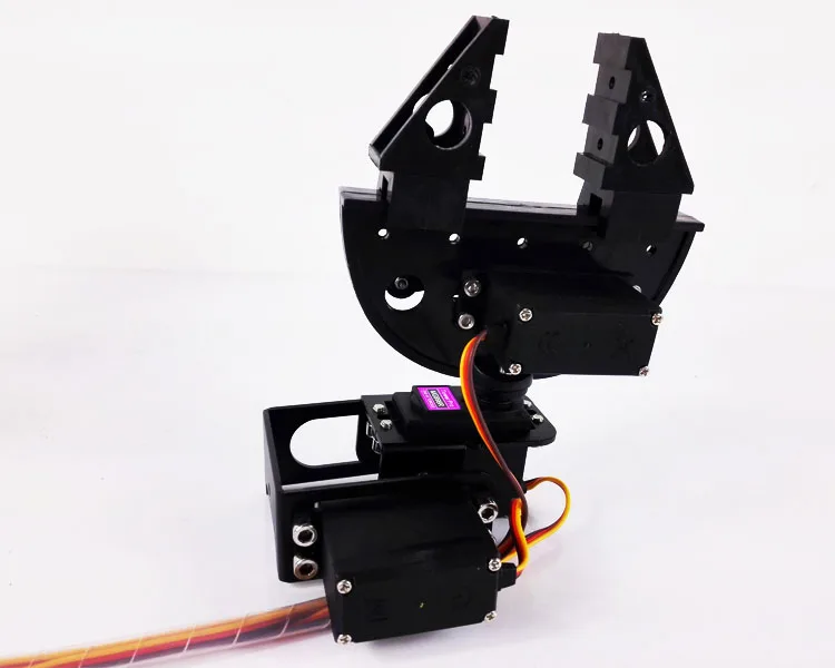 3 dof черный Cl 2 манипулятор/Робот Захват/промышленные технологии рука робота|robot