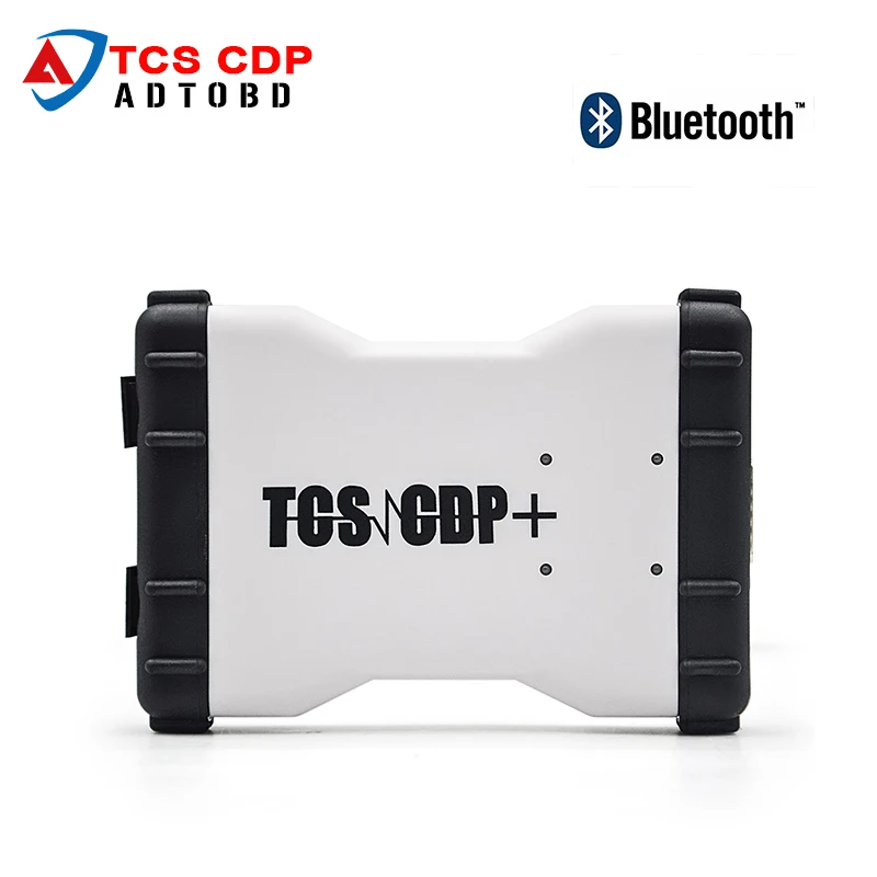 TCS CDP Pro Plus 2016 R1 с USB/Bluetooth Авто диагностический инструмент для мульти языковой есть