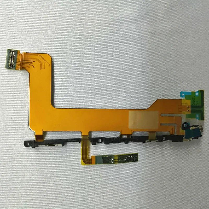 Оригинальный usb порт для зарядки кнопка включения/выключения громкости камеры