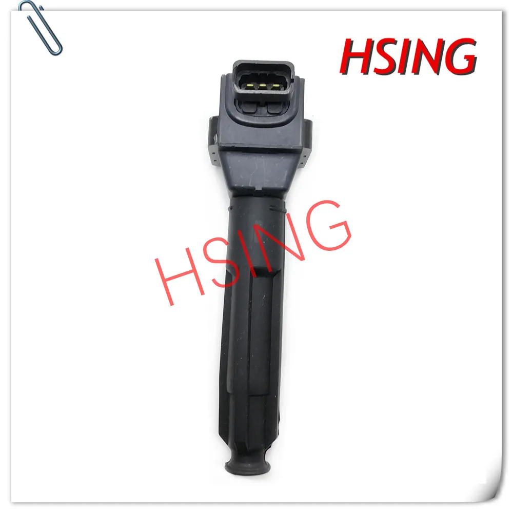 HSINGYE совершенно новая катушка зажигания #0001587203 подходит для E420T SEC500 CL500 S500 W140 SL500 W129