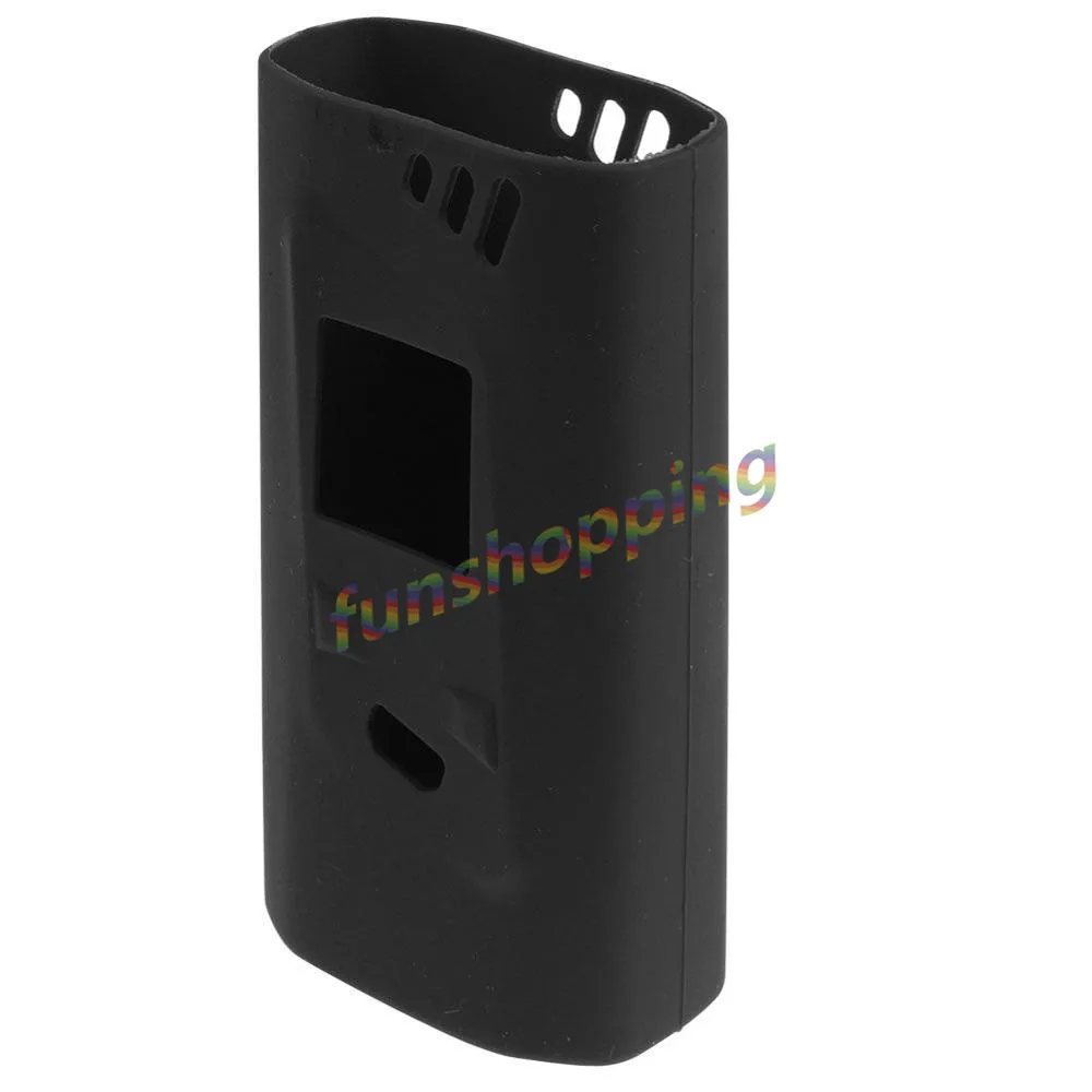 2 шт./компл. случайный дизайн TFV8 Smok Alien 220 Вт красочный силиконовый