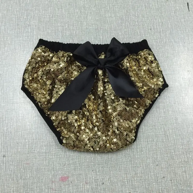 Новый дизайн розовые подгузники с блестками детские блестящие для дня рождения