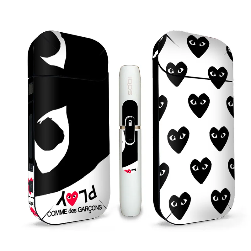 3M печатная этикетка ПВХ материал декоративная для IQOS наклейка s 2 4 Plus