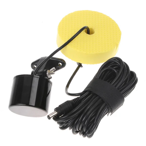 Эхолот рыболокатор портативный водонепроницаемый глубина 100 м|sonar fish finder|portable