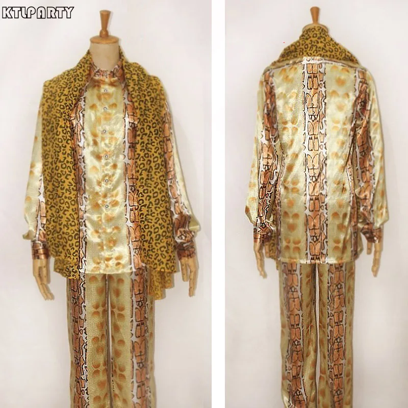 Детский костюм для костюмированной вечеринки взрослых с изображением ппапа пико