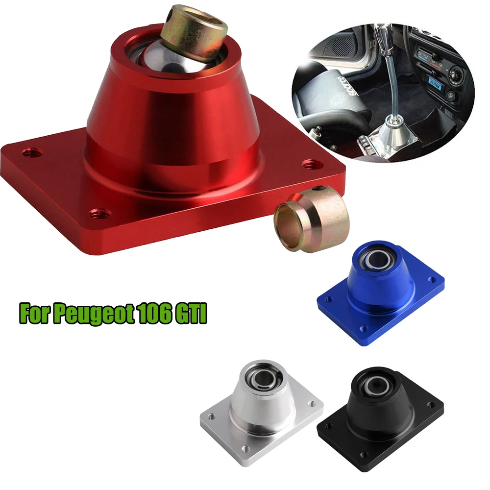 

For Pe*ugeot Short Shifter Shift Quick 106 G*TI Quicksilver Diesel Ci*troen Saxo Rallye
