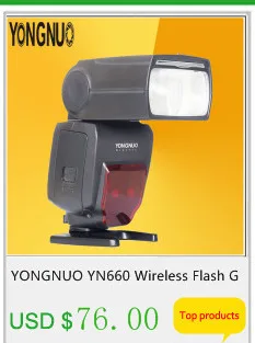 YONGNUO 2* YN968EX-RT Беспроводная вспышка Speedlite Master ttl HSS+ YN-E3-RT триггер передатчик для Canon цифровой зеркальной камеры