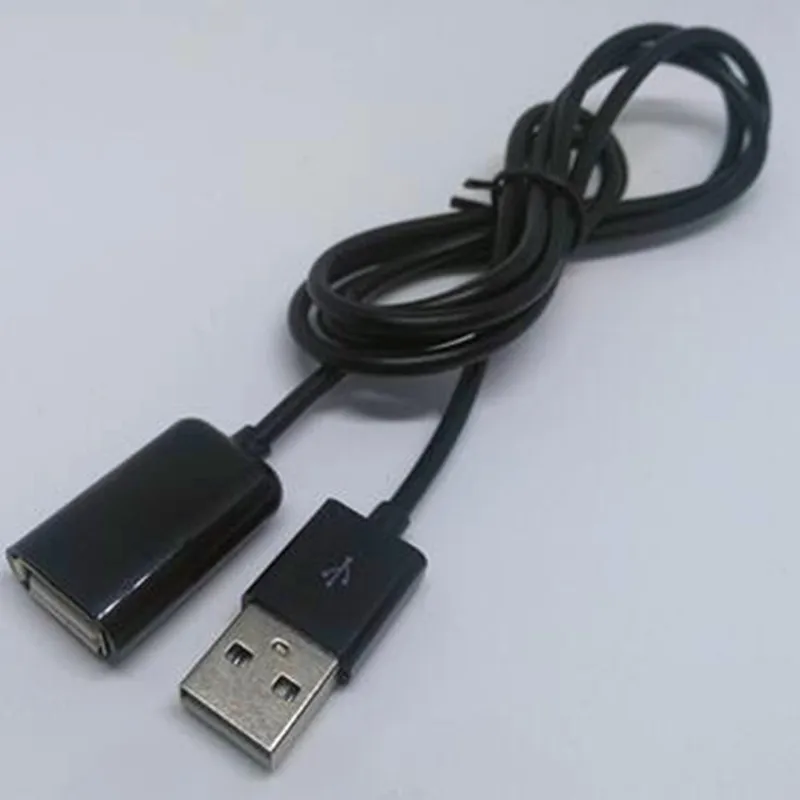 1 шт. удлинитель данных USB 2 0 штекер гнездо 50 см м зарядный дополнительный кабель