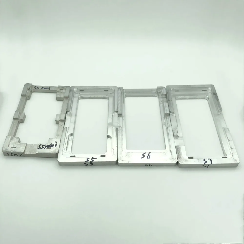 Форма для позиционирования ЖК-стекла Samsung S5/S6/S7/J730/J727/J737/J701/J810/Note5 ЖК-дисплей стекло