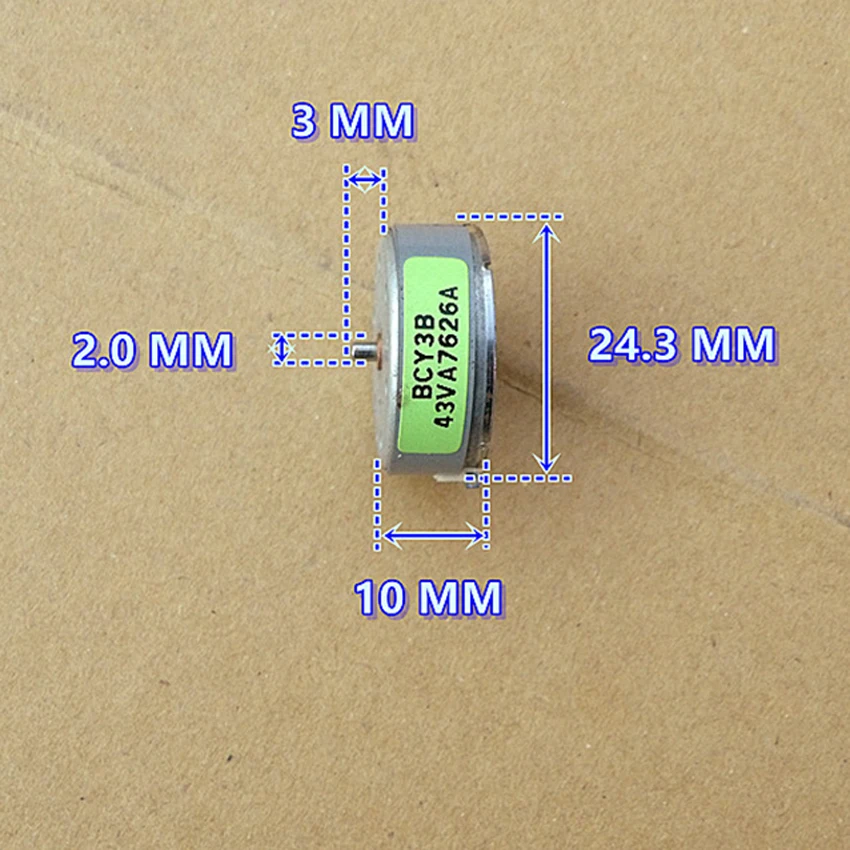 Микро двигатель постоянного тока на солнечной батарее 400 постоянный ток 3 в 6500