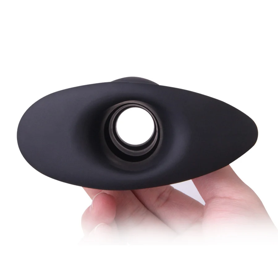 Силиконовые Peep Полые Butt Plug Анус Клизма Якорь Анальный Бусы Anal Секс Игрушки Для