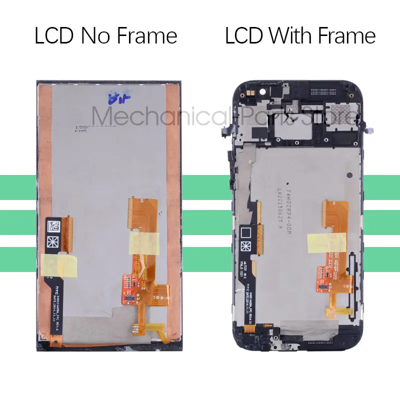5.0&quot Оригинальный тачскрин дисплей экран для HTC One M8s