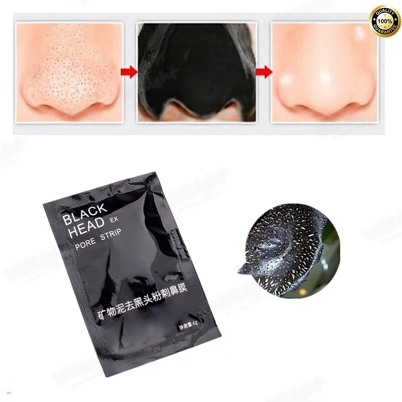 1 шт. маска для удаления черных точек шаг|blackhead removal mask|remover maskskin care mask |