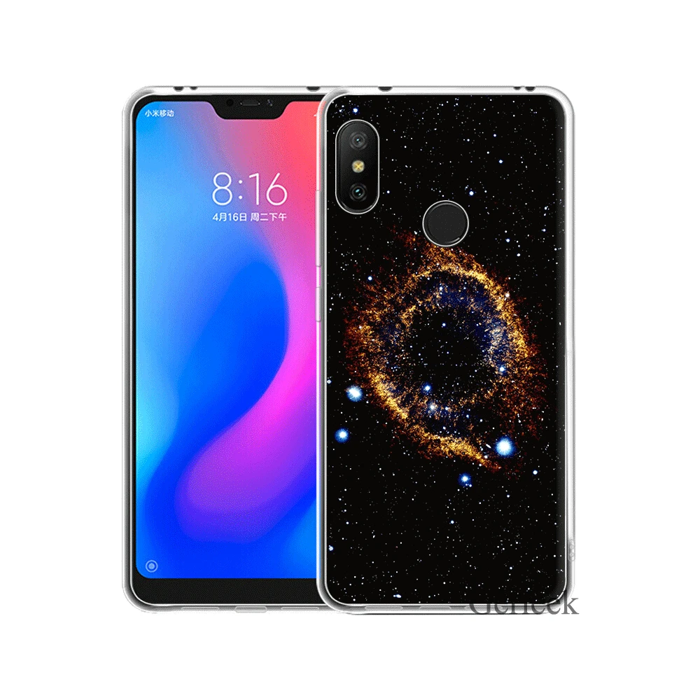 Чехол Desxz Cube для Redmi Note 7 6 Pro 6A 5A 5 Plus 4X 4A GO S2|Чехлы-накладки| |