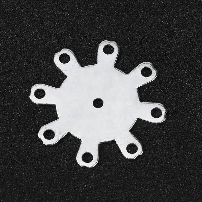 Нержавеющая сталь пластина для DIY Карп рыболовные снасти Взрыв джиг Крючки набор рыболовные аксессуары Pesca Iscas инструмент