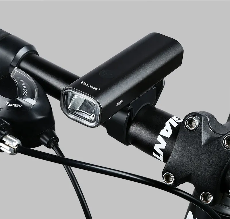 WEST BIKING, 200 люмен, велосипедный передний светильник, набор, USB, перезаряжаемый, MTB, велосипедный головной светильник, задний светильник, водонепроницаемый, светодиодный, велосипедный светильник