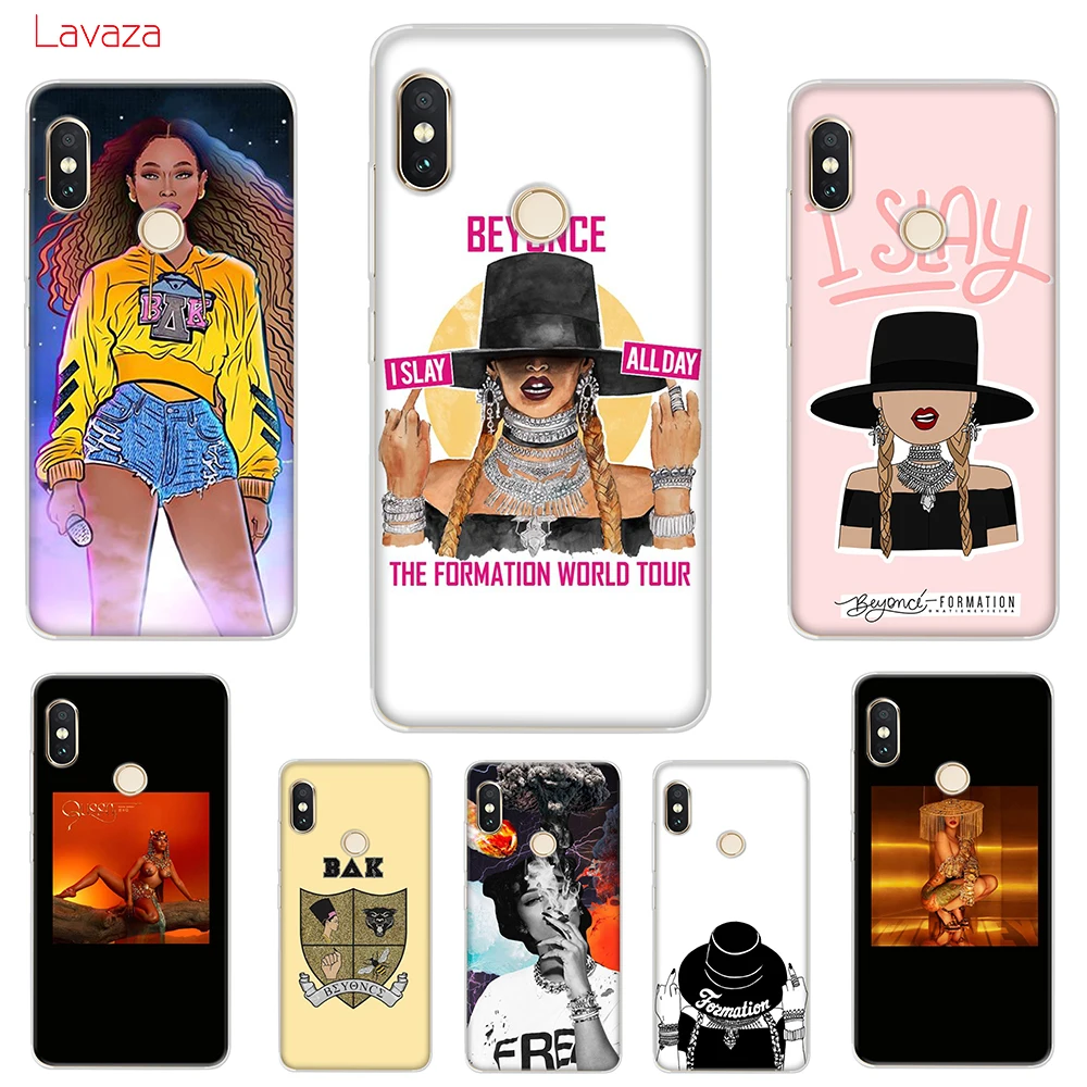 Твердый чехол Lavaza Beyonce для POCOPHONE F1 Xiaomi A2 8 9 SE Lite A1 Max 3 Redmi Note 7 Pro | Мобильные телефоны и