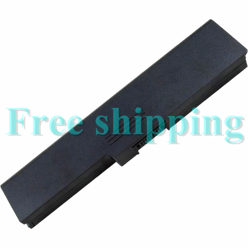 Аккумулятор для toshiba Satellite L730 L735 L745D L755 L775 L750 L700 PA3817 1BAS 1BRS PA3634 6cell|battery for toshiba|battery