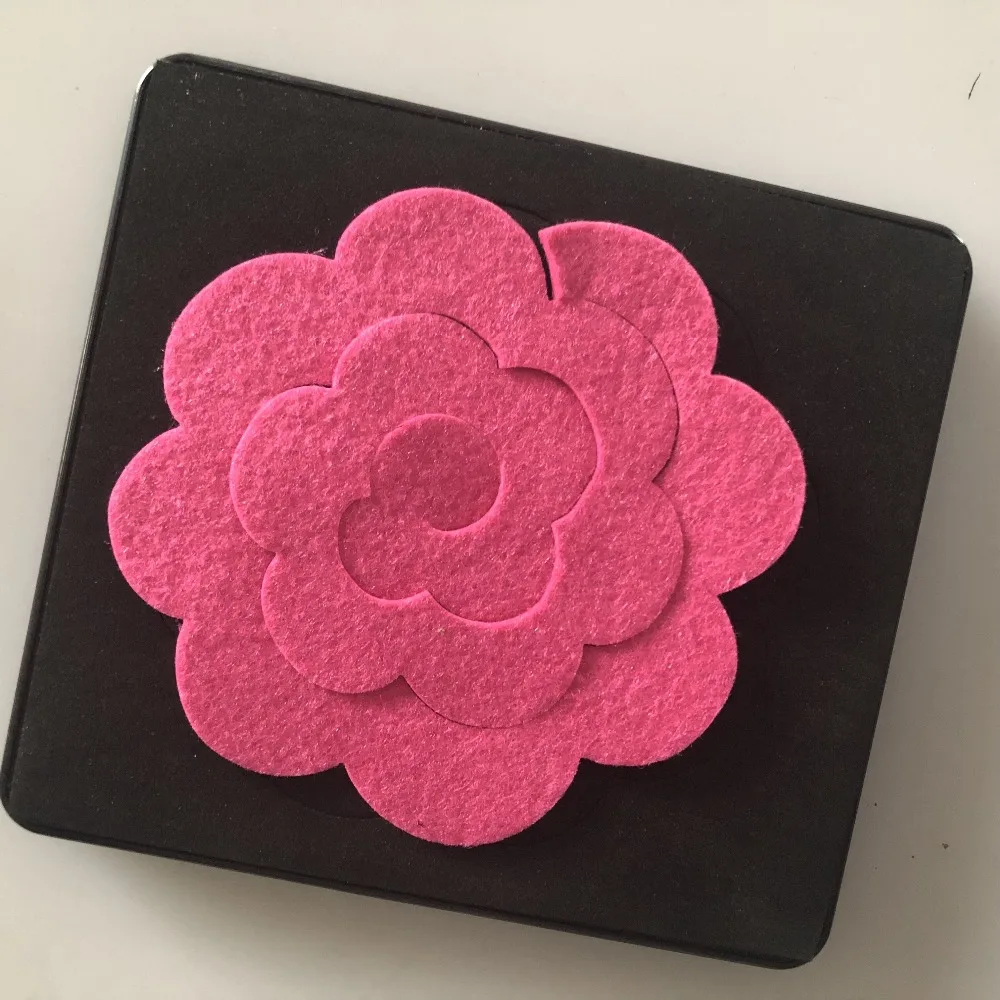 3D rose FL0097|Вырубные штампы| |
