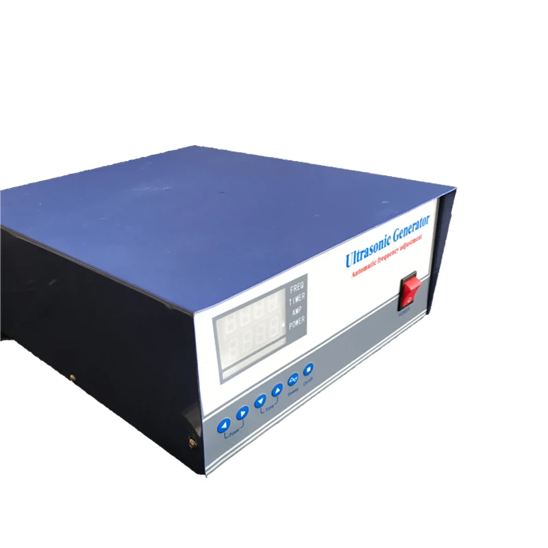 28khz/120khz 600W dual frequency ultrasonic generator sonic wave | Бытовая техника