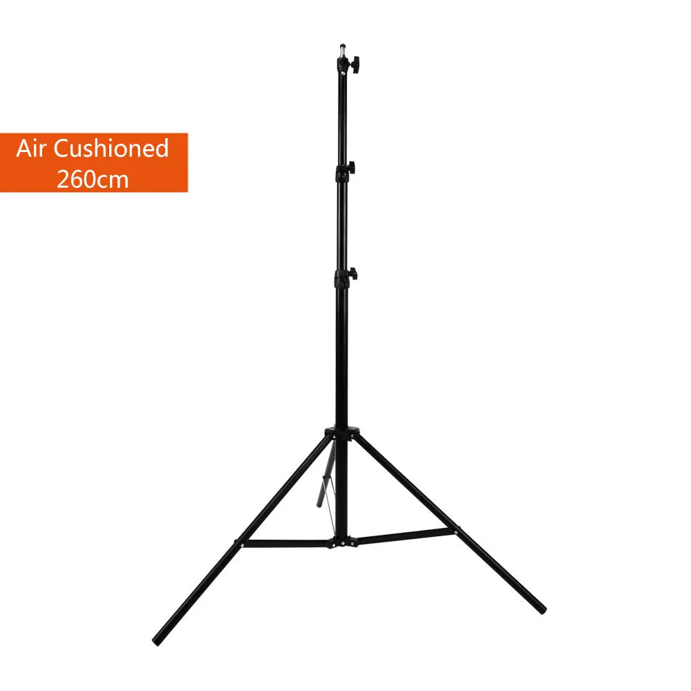 260 см прочная стойка светильник с воздушной подушкой и адаптером а также