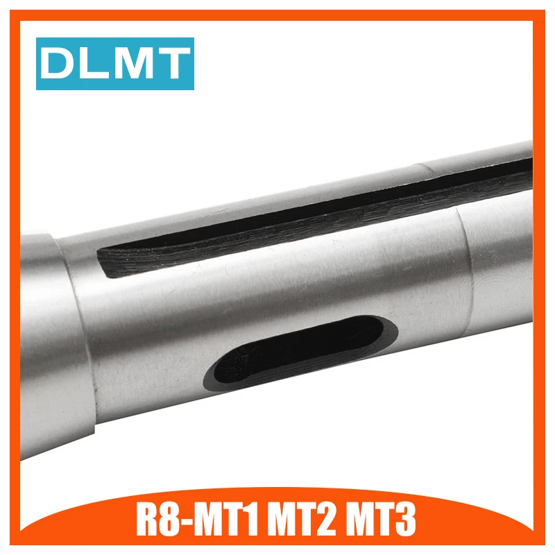 R8 хвостовик для MT3 оправка сверлильного патрона муфта адаптера конуса