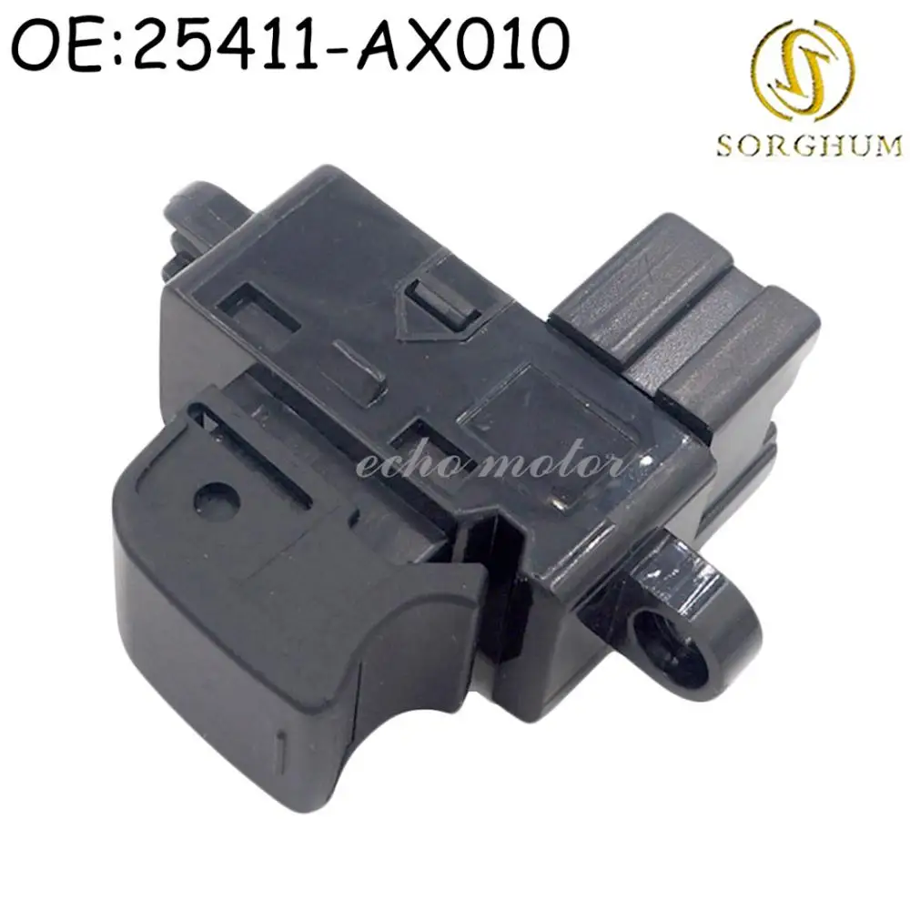 Выключатель для двери Nissan Pathfinder Rogue Versa 25411AX010 1802 488732|door window switch|window switchpower master |