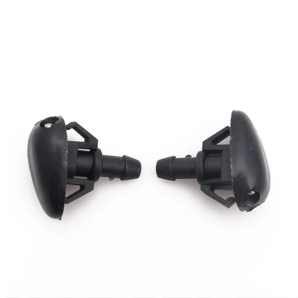 Новый автомобильный Омыватель лобового стекла автомобилей 2 шт. Форсунка с двумя