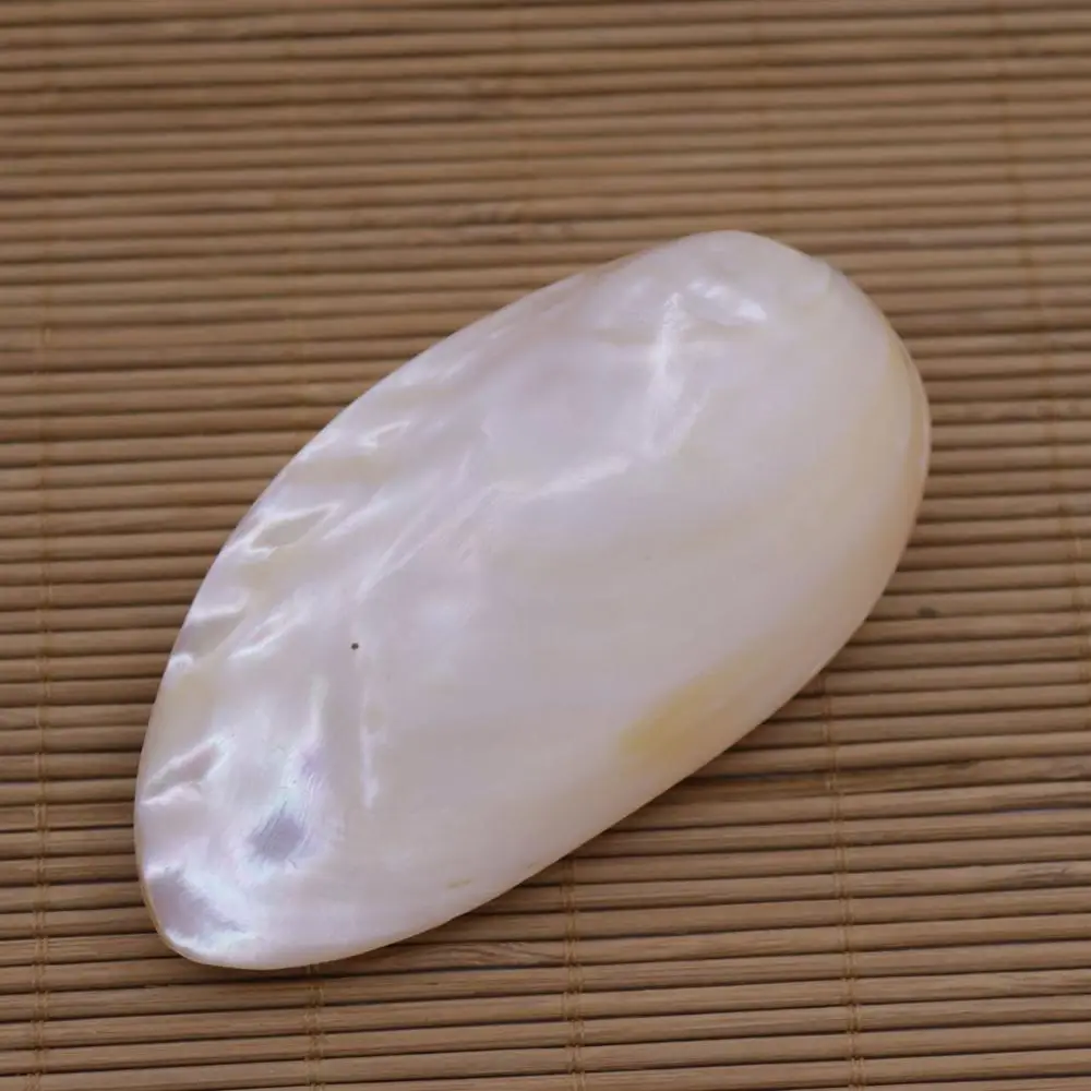 5 PCS 80mm-90mm Natural Clam Loose Shell No Hole Collectibles | Украшения и аксессуары