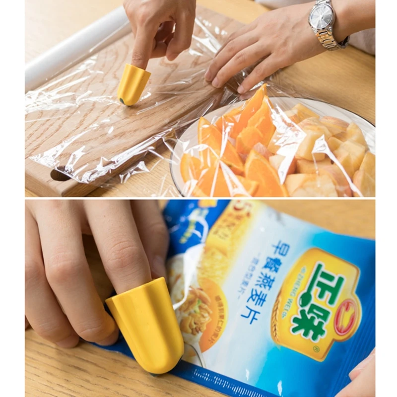 Силиконовый безопасный резак многофункциональный нож для безопасности дома