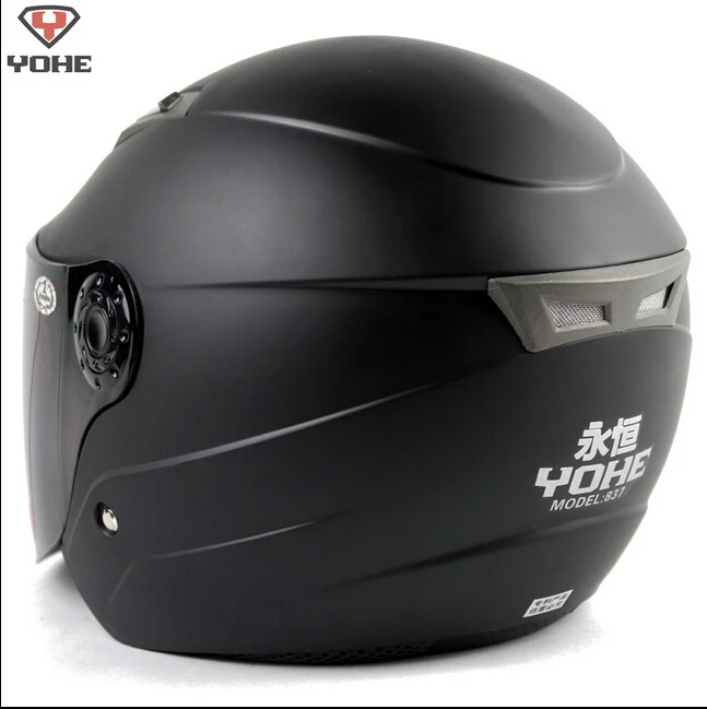 Dot Утвержденных Смешанных цветов ABS Материала Мотоциклетных Шлемов Анфас Capacetes