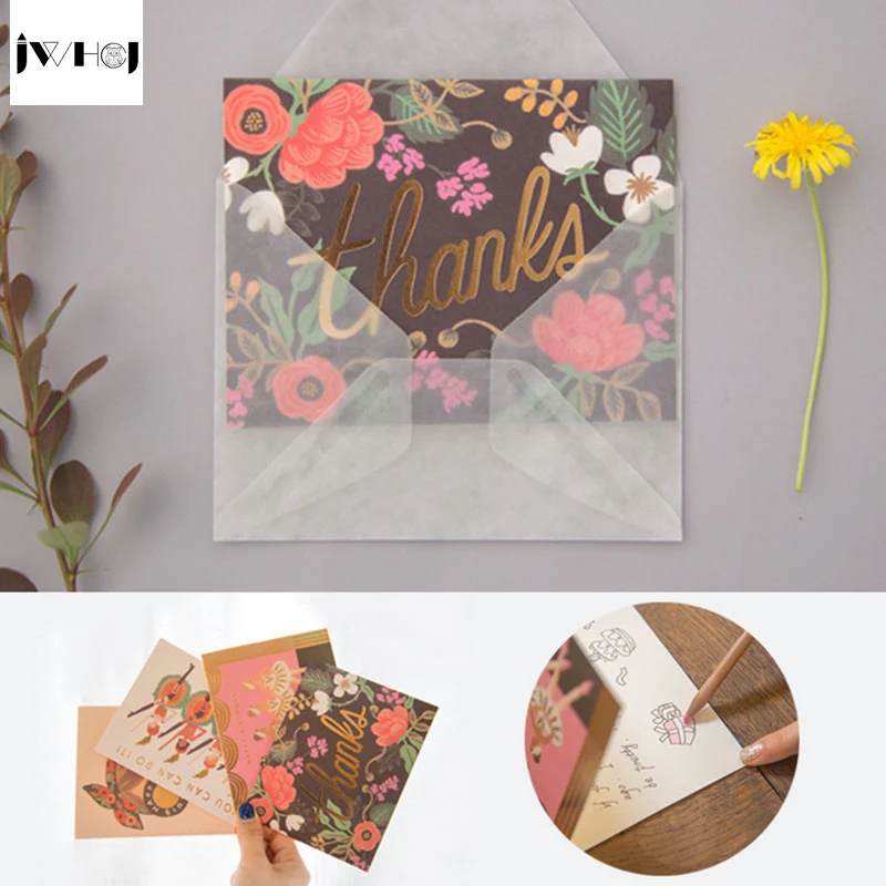 1 шт. балетные костюмы для девочек с днем рождения в сложенном виде конверт