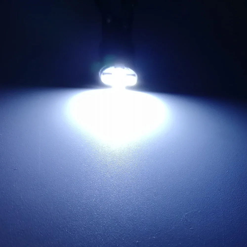 100 шт. оптовая продажа высокое качество T10 W5W 5 SMD 3030 12В 24В автомобильные