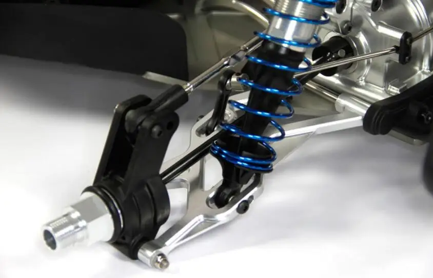

AREA Losi 5ive-T, Mini with cap nuts axle extenders