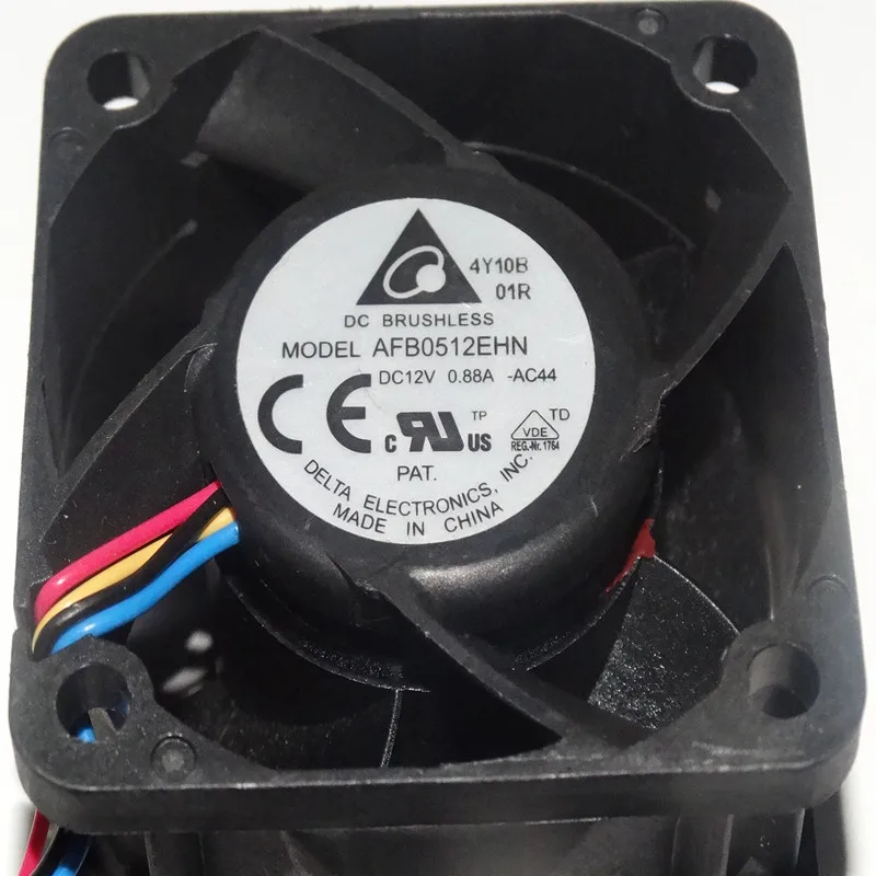 

Free Delivery.AFB0512EHN 5028 5cm 12V 0.88A large storm cooling fan