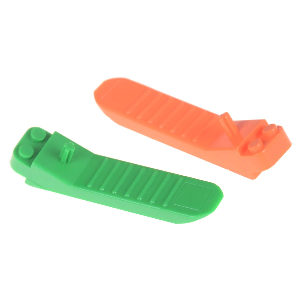 

Figure Plastic Building Block Accessories Toys 2Pcs Children Dismantled Brick Device Blocks Tool Compatible With Bricks