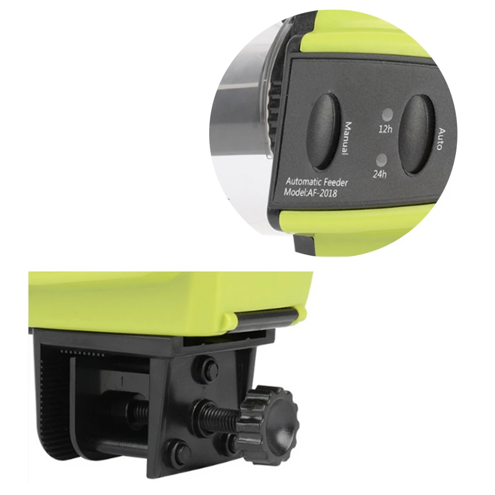 Кормушка для рыбы кормушка аквариума автоматическая еда электронный ежедневно